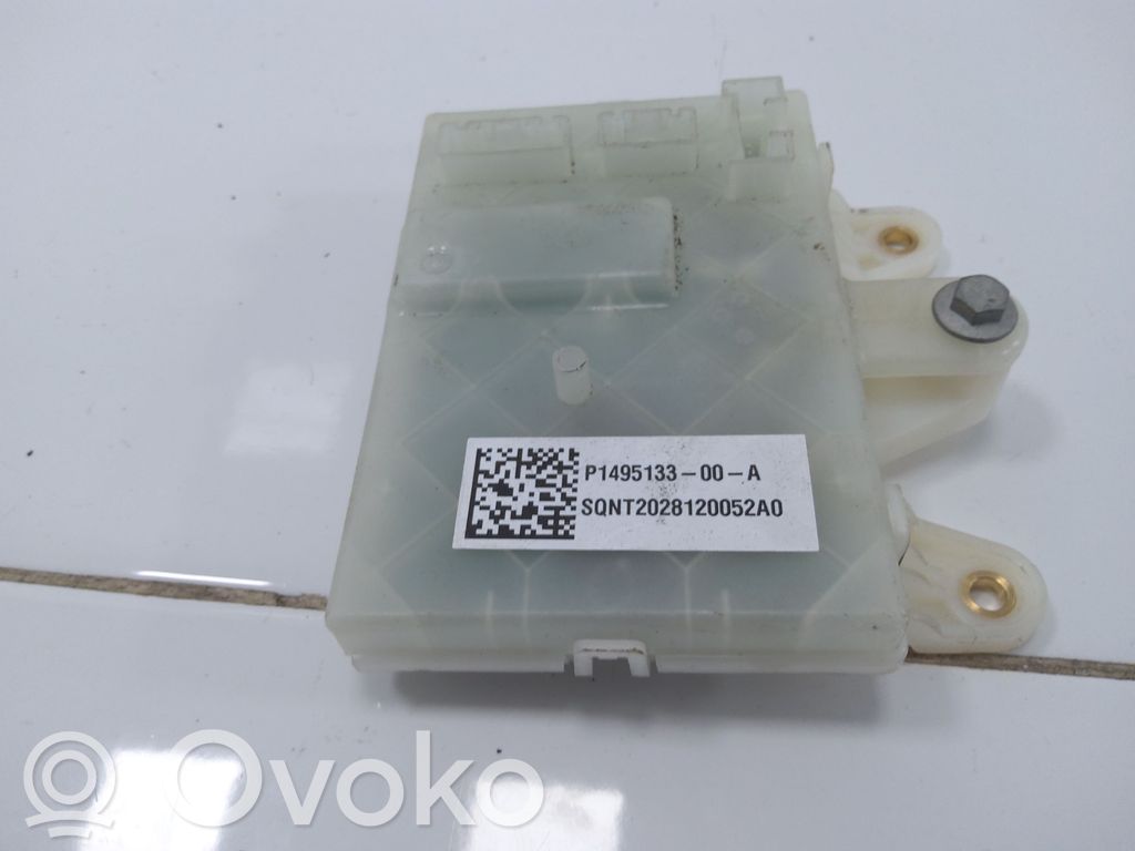 Other control units/modules   P149513300A