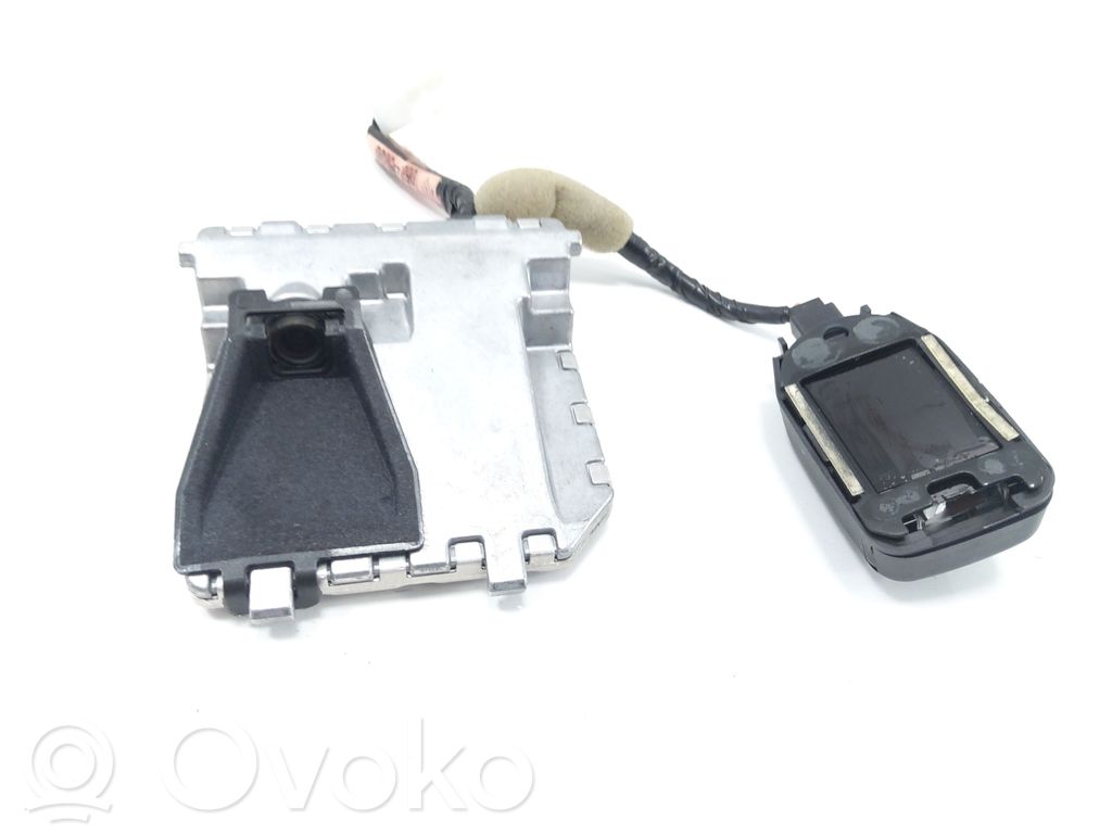 Mazda CX-3 Windshield/windscreen camera 