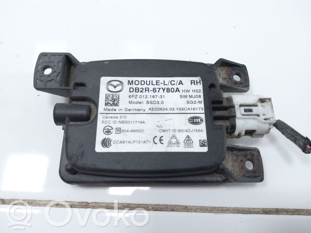 Mazda CX-3 Sensor 