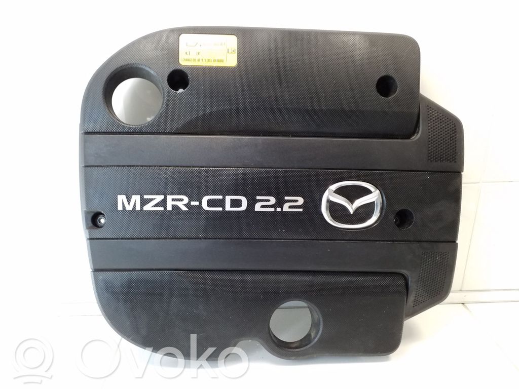 Mazda 6 Engine cover (trim) 