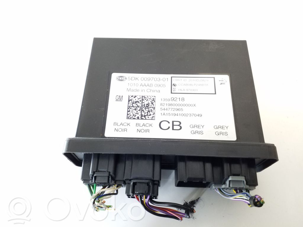 Opel Insignia A Other control units/modules 
