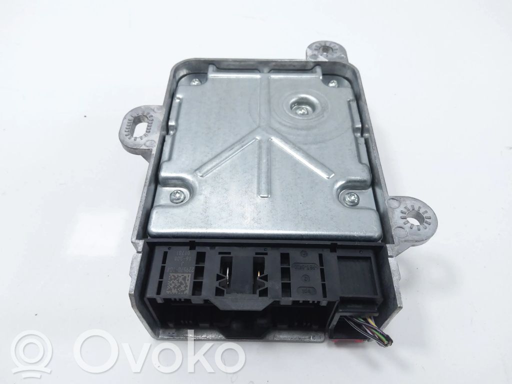 Airbag control unit/module   13044110
