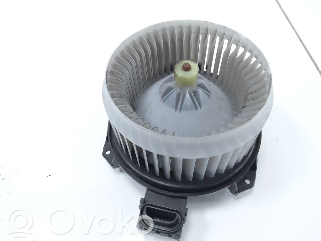Opel Insignia A Heater fan/blower 