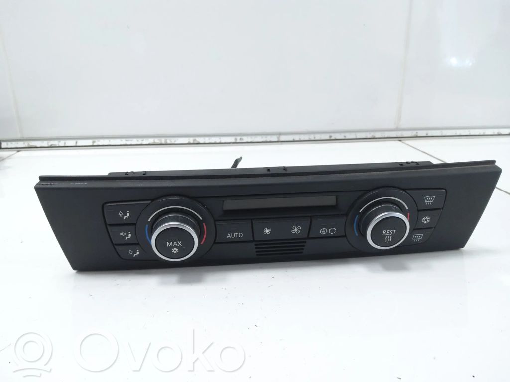 BMW 1 E81 E87 Climate control unit 