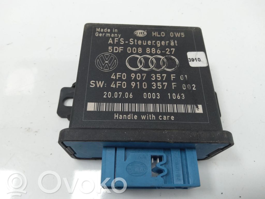 Audi A6 S6 C6 4F Other control units/modules 