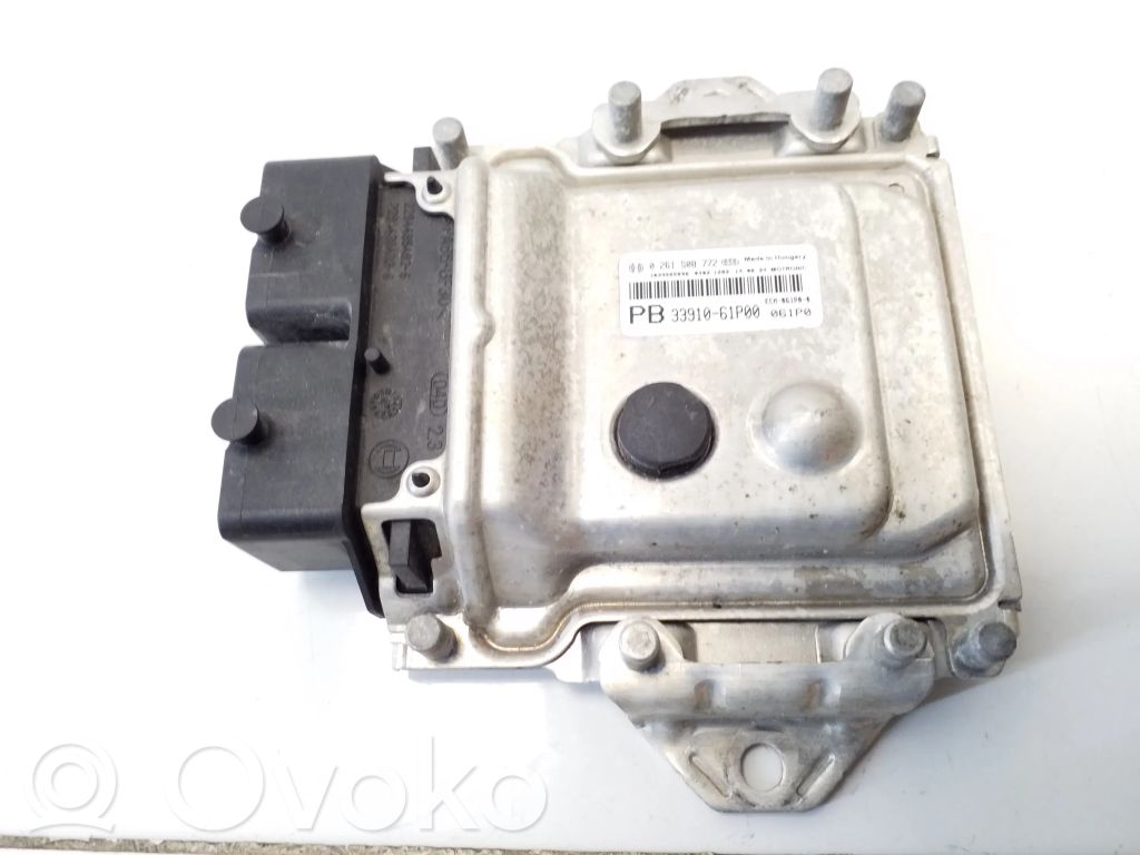 Suzuki Swift II Other control units/modules 