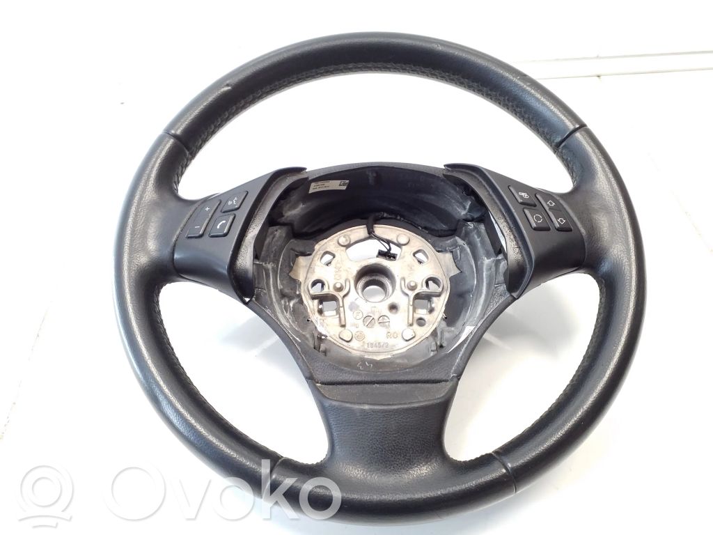 BMW X1 E84 Steering wheel 
