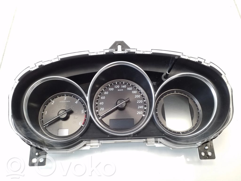 Mazda CX-5 Speedometer (instrument cluster) 