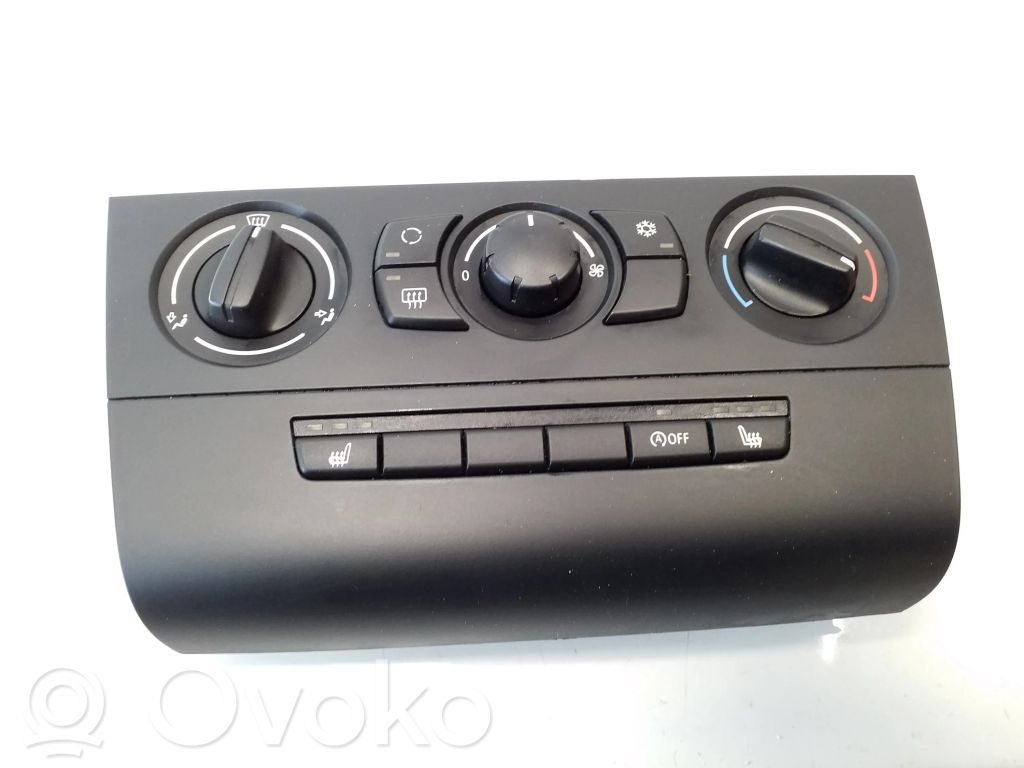 Climate control unit   6411916811601,9168116
