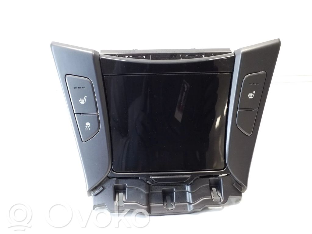 Hyundai i40 Compartimiento/consola central del panel 