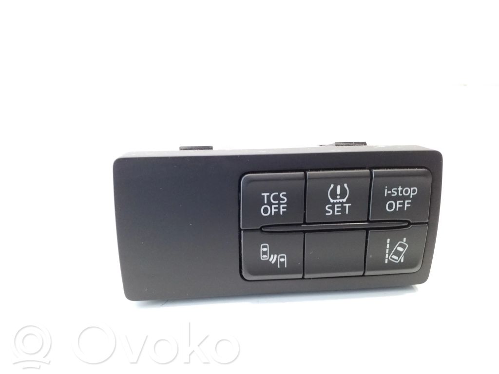 Mazda CX-3 Other switches/knobs/shifts 
