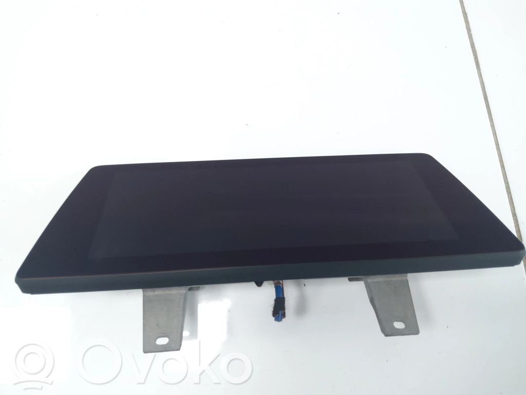 BMW 5 G30 G31 G38 Monitor / wyświetlacz / ekran 