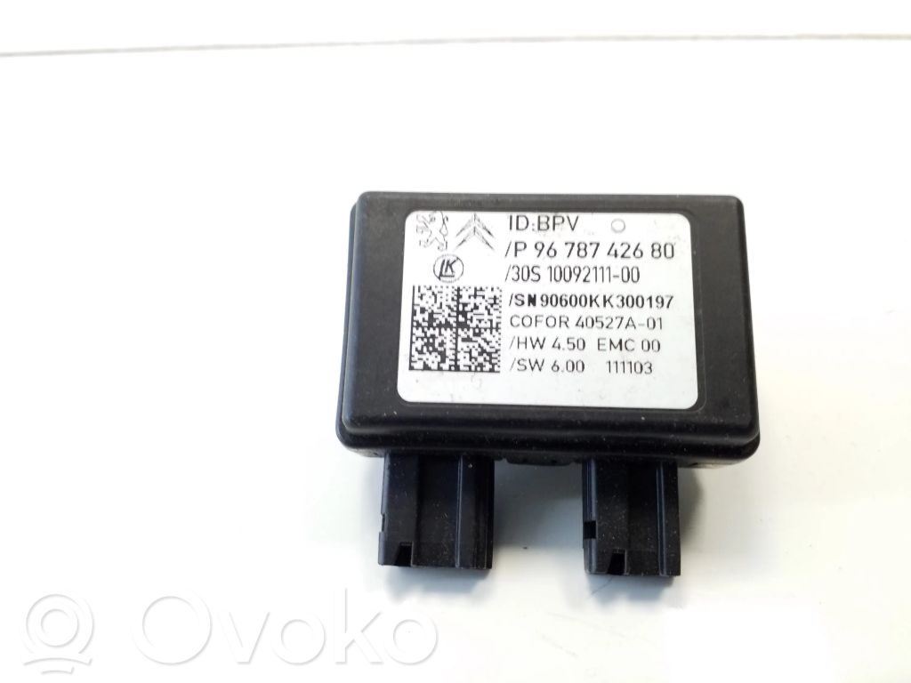 Citroen DS5 Sensor 