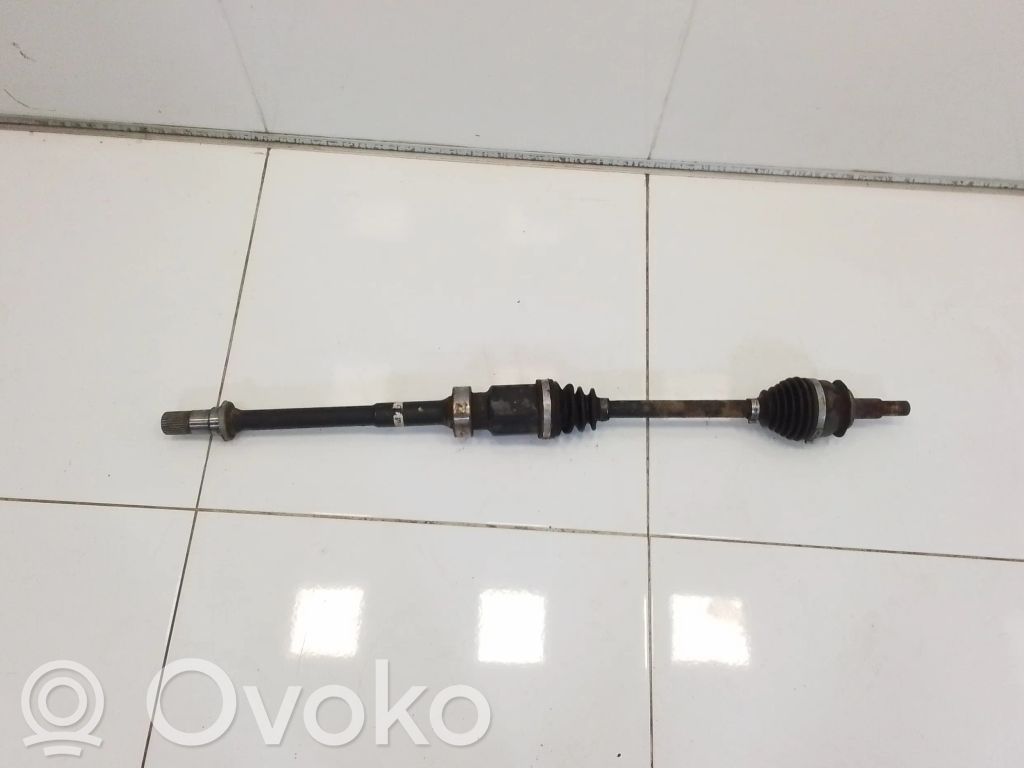 Mazda CX-3 Front driveshaft 
