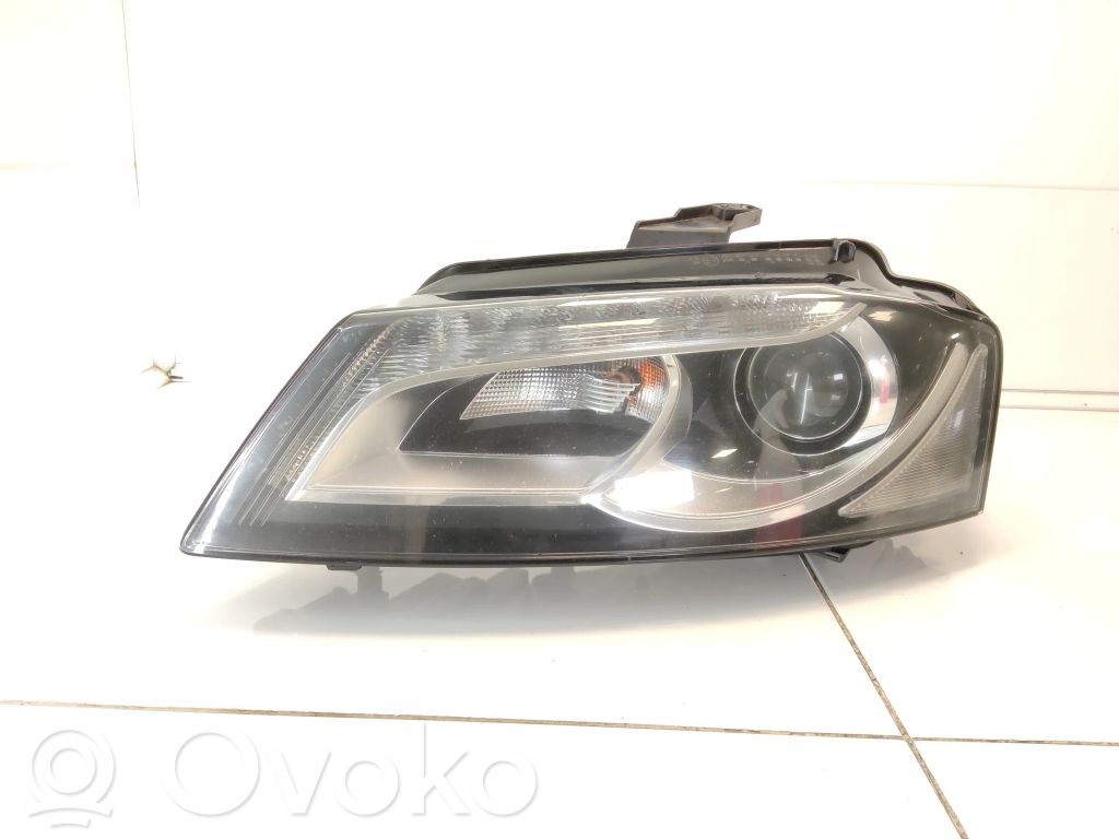 Audi A3 S3 8P Etu-/Ajovalo 