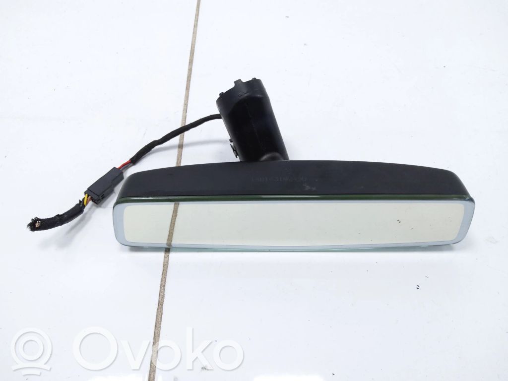 Tesla Model S Rear view mirror (interior) 