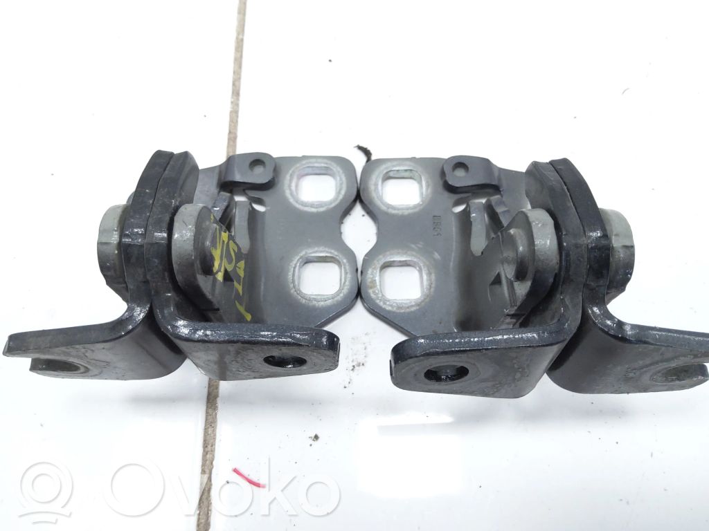 Tesla Model 3 Front door upper hinge 
