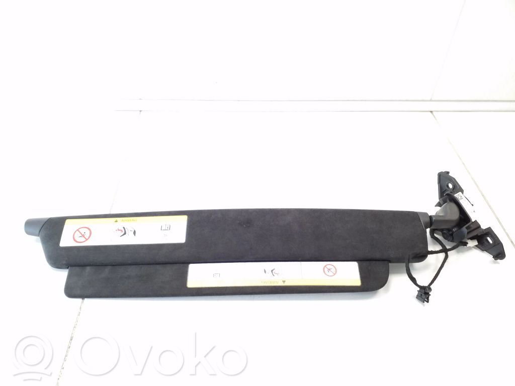 Tesla Model X Sun visor 