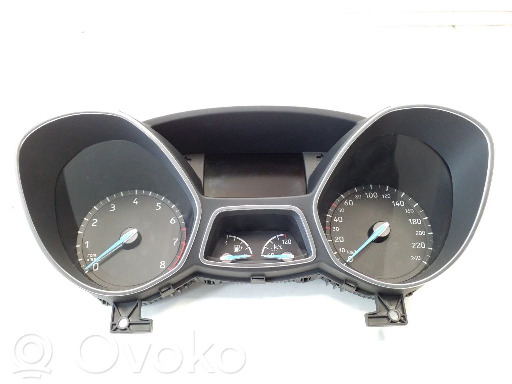 Ford Focus Speedometer (instrument cluster) 