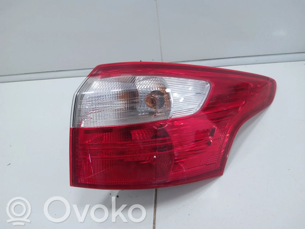 Ford Focus Galinis žibintas kėbule 
