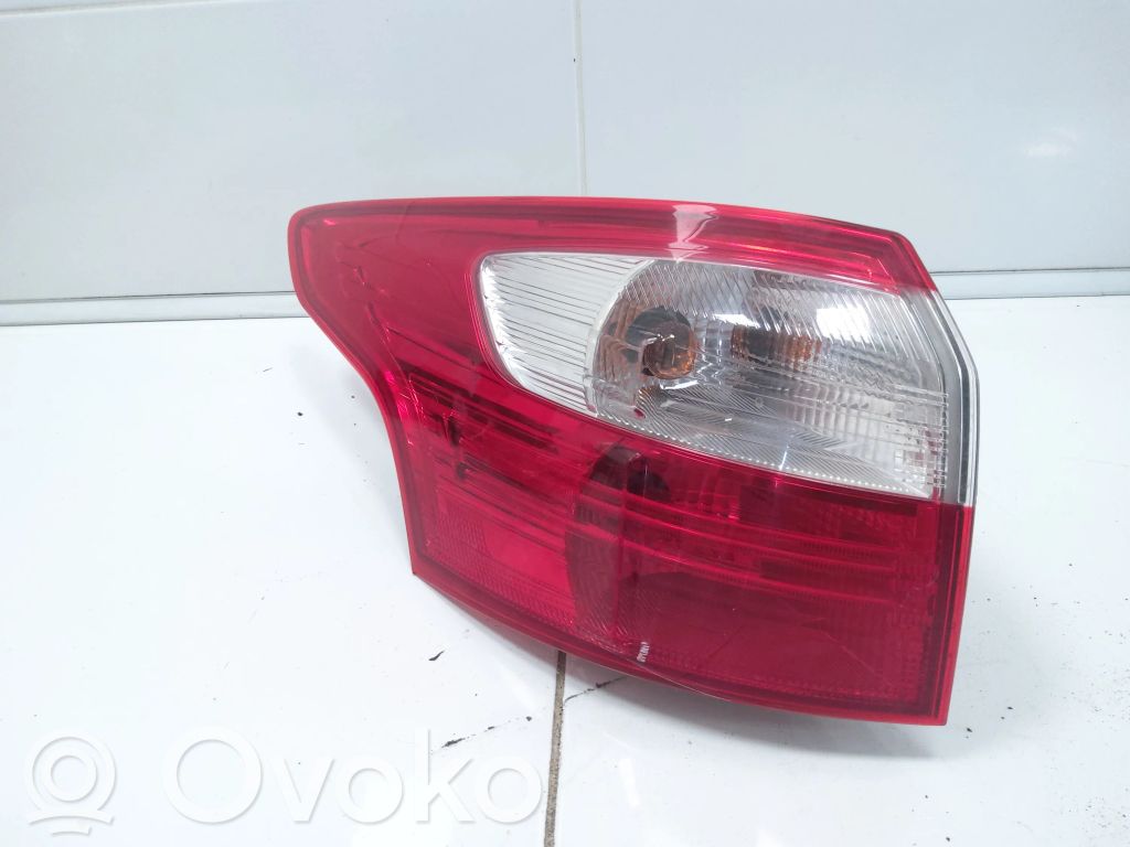 Ford Focus Galinis žibintas kėbule 
