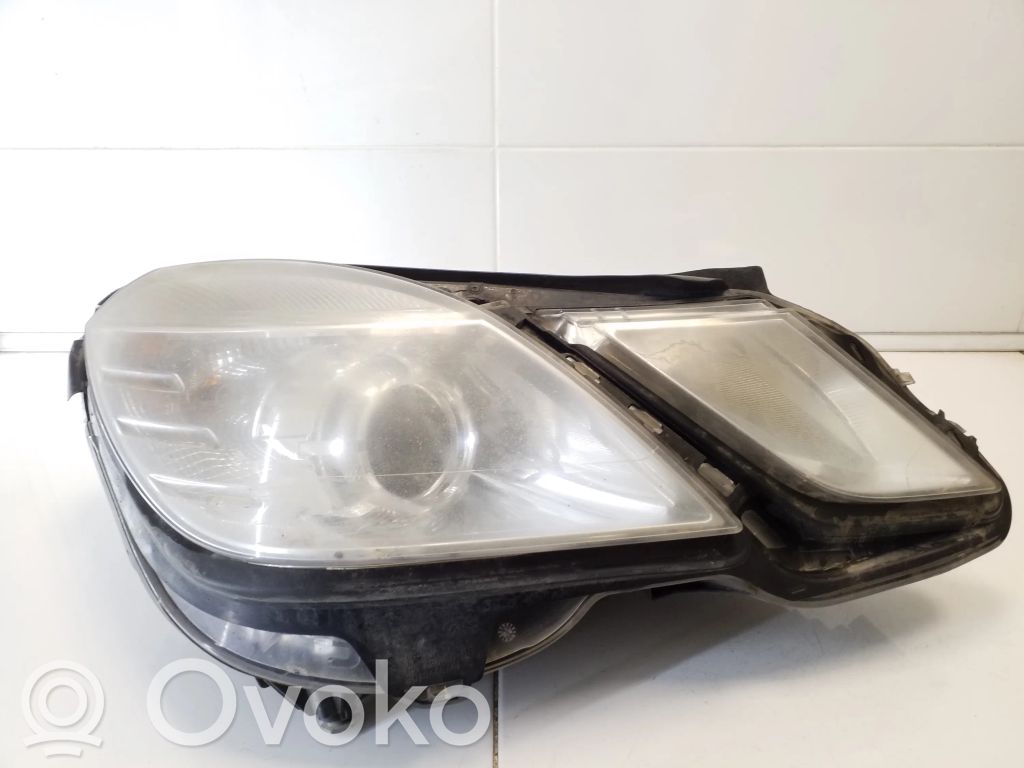 Mercedes-Benz E W212 Headlight/headlamp 