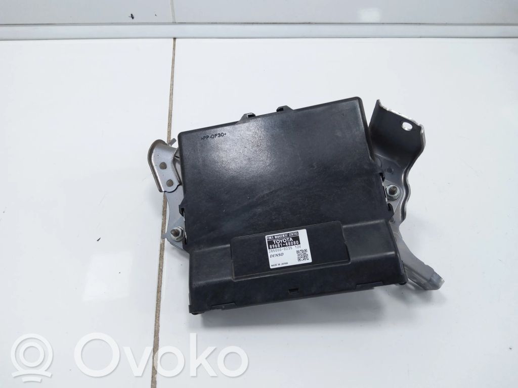 Lexus RX III Engine control unit/module ECU 