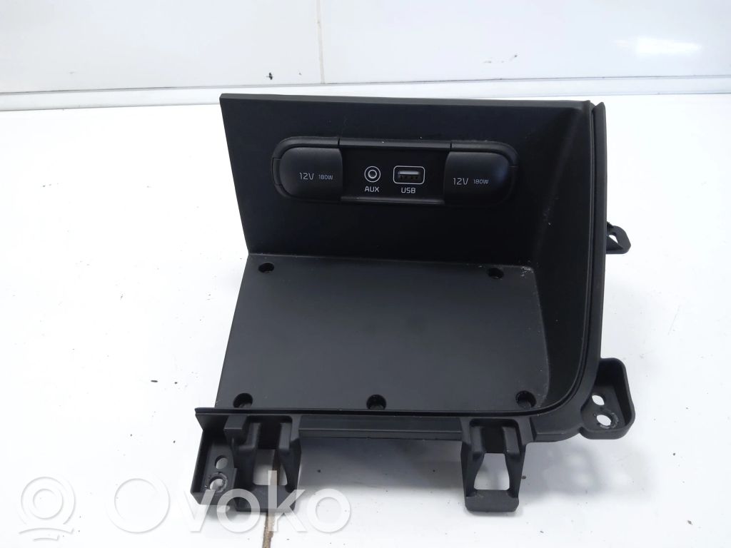 KIA Niro Enchufe conector USB 