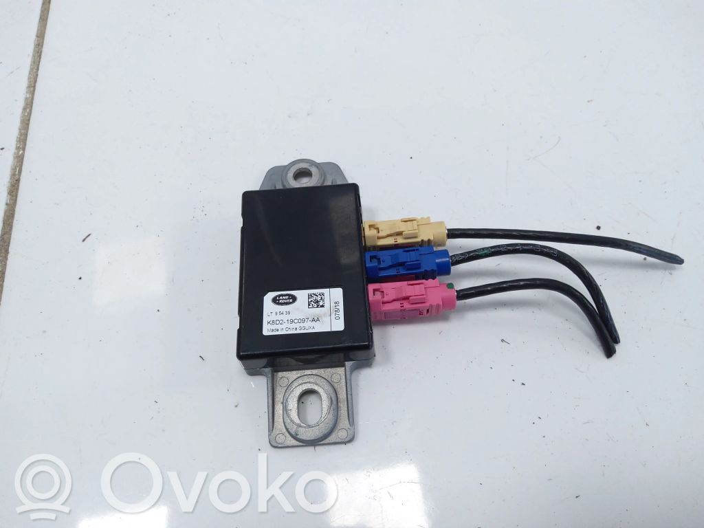Land Rover Discovery Sport Antena de radio 