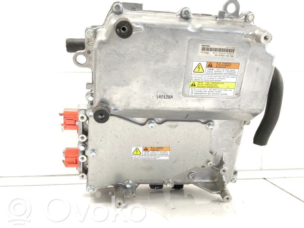 Mitsubishi Outlander Voltage converter inverter 
