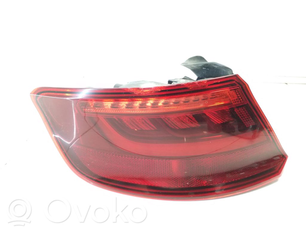 Audi A3 S3 8V Galinis žibintas kėbule 