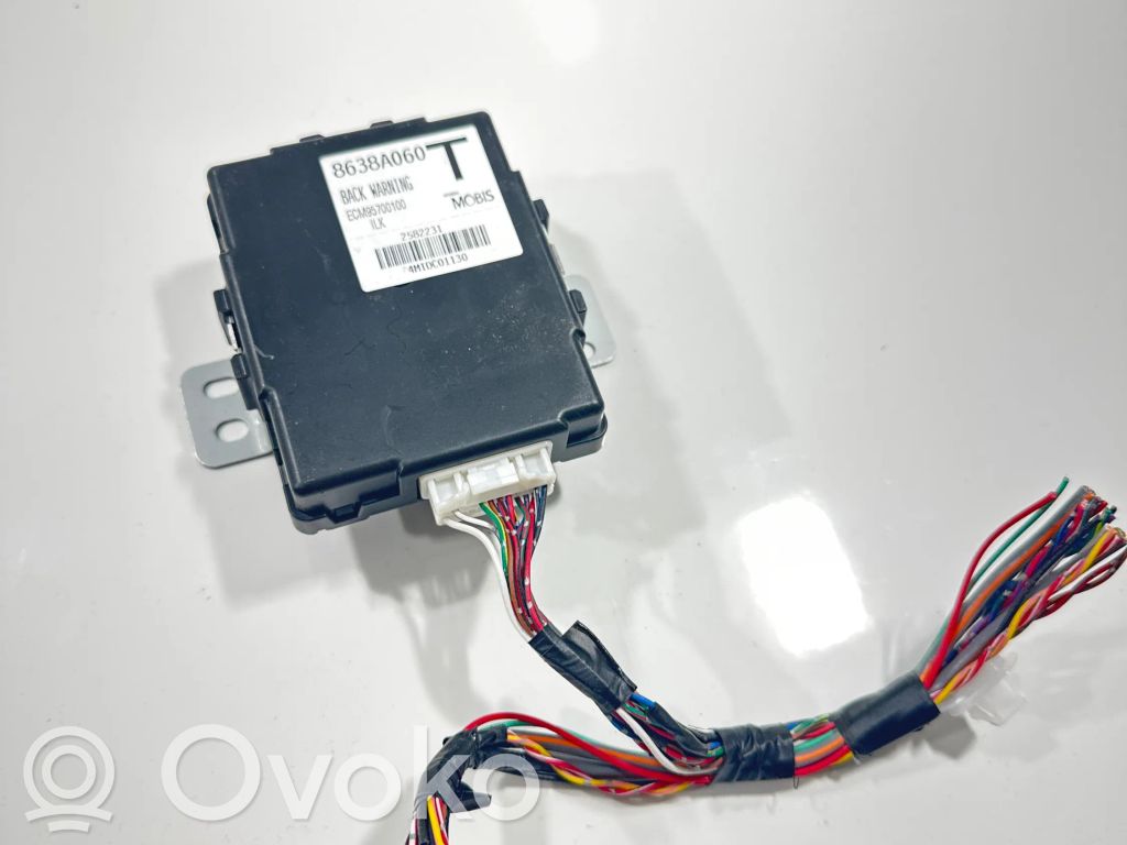Inne komputery / moduły / sterowniki   8638A060,2582231,ECM95700100
