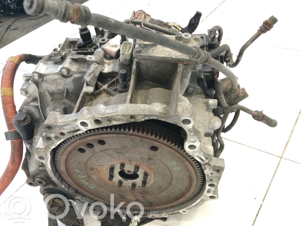 Automatyczna skrzynia biegów   3515248010,P6L4D114