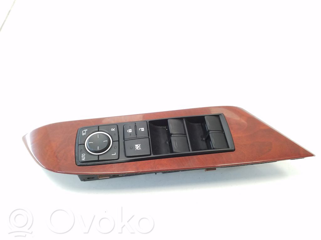 Lexus RX III Electric window control switch 