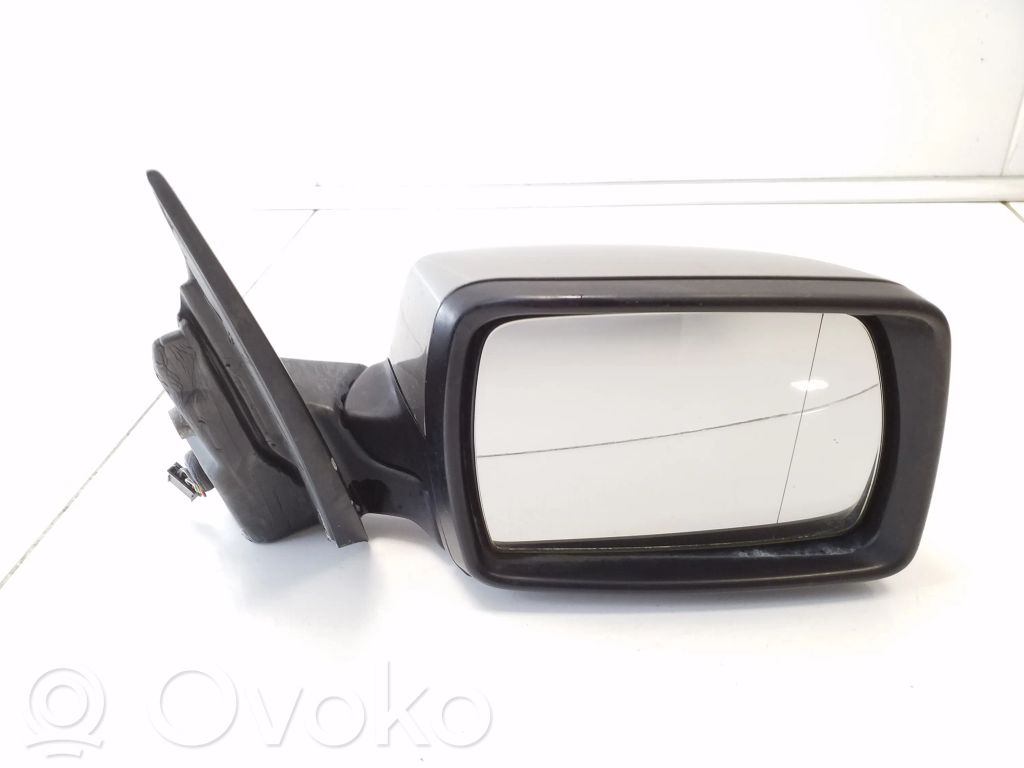 Nissan X-Trail T31 Front door electric wing mirror 