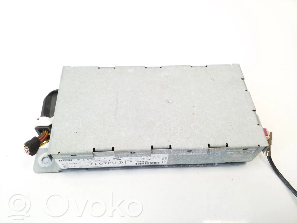 BMW X3 E83 Bluetooth control unit module 