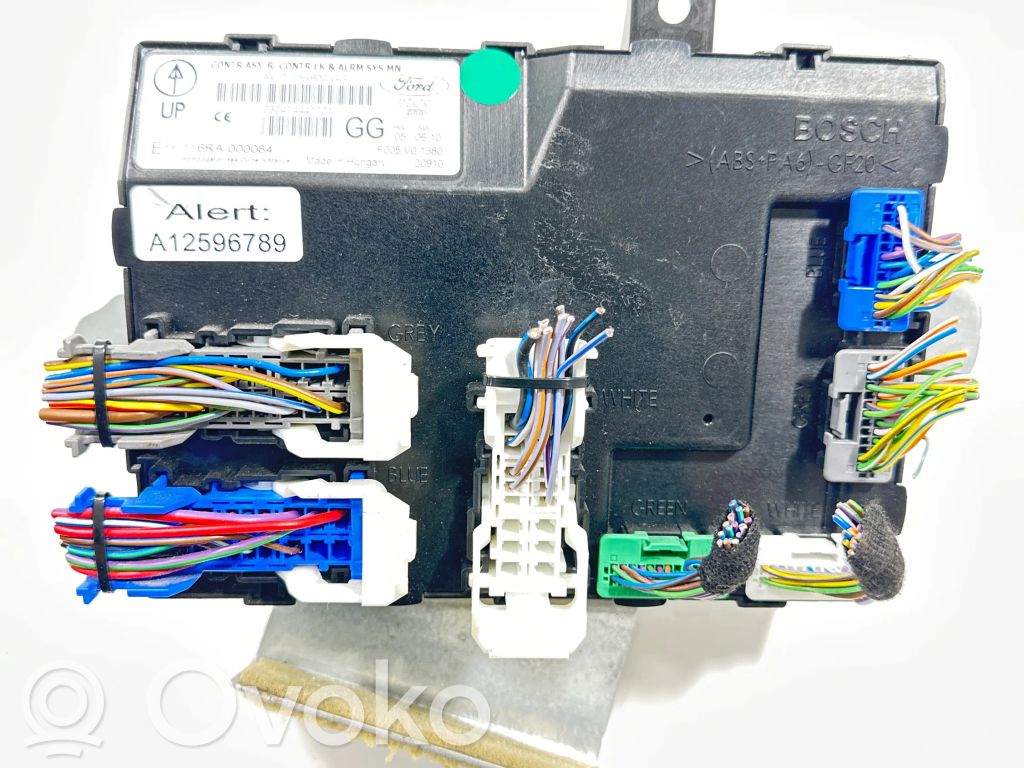 Ford B-MAX Komforta modulis 