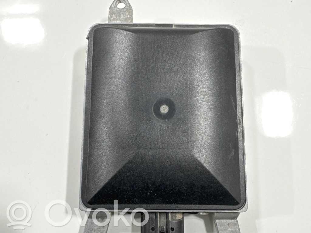 Mazda 3 II Other control units/modules 