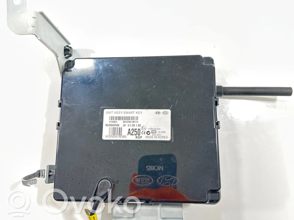 KIA Ceed Keyless (KESSY) go control unit/module 