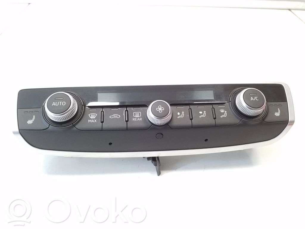 Audi A3 S3 8V Climate control unit 