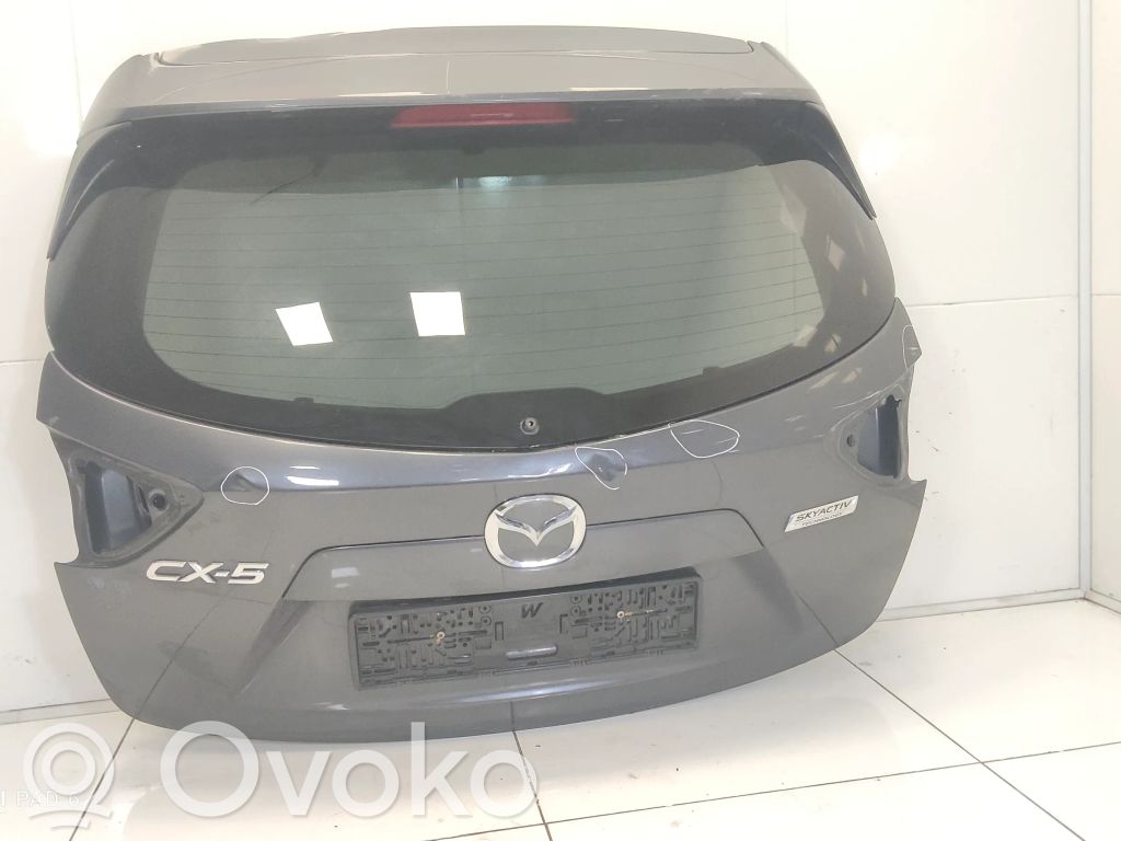Tailgate/trunk/boot lid