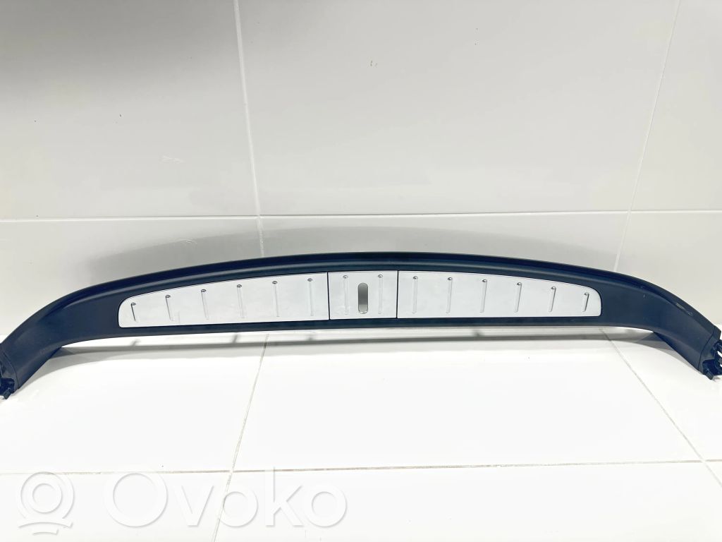 Tesla Model X Protector del borde del maletero/compartimento de carga 