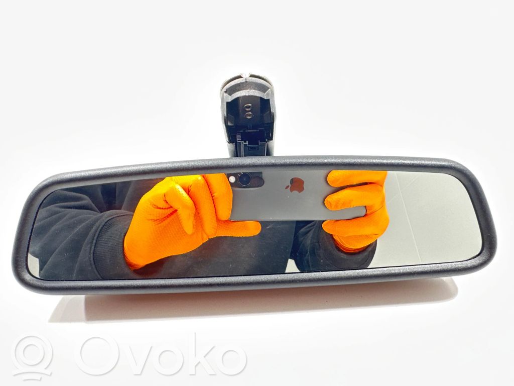 Rear view mirror (interior)   E11015891,E11025891