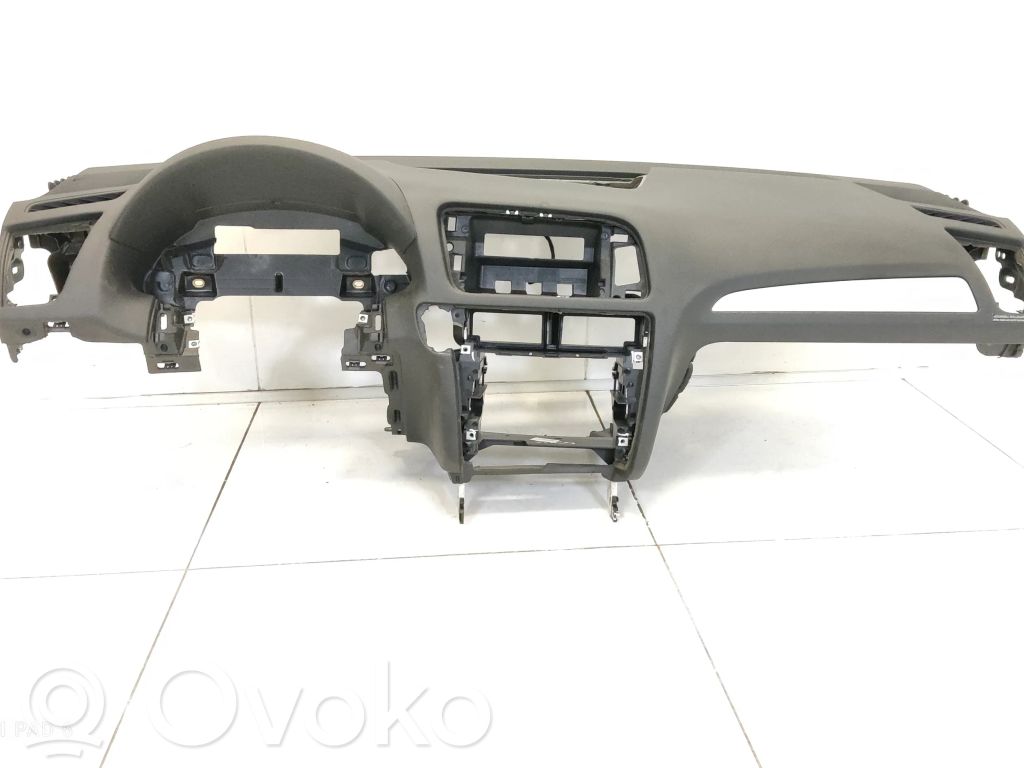 Audi Q5 SQ5 8R Deska rozdzielcza 
