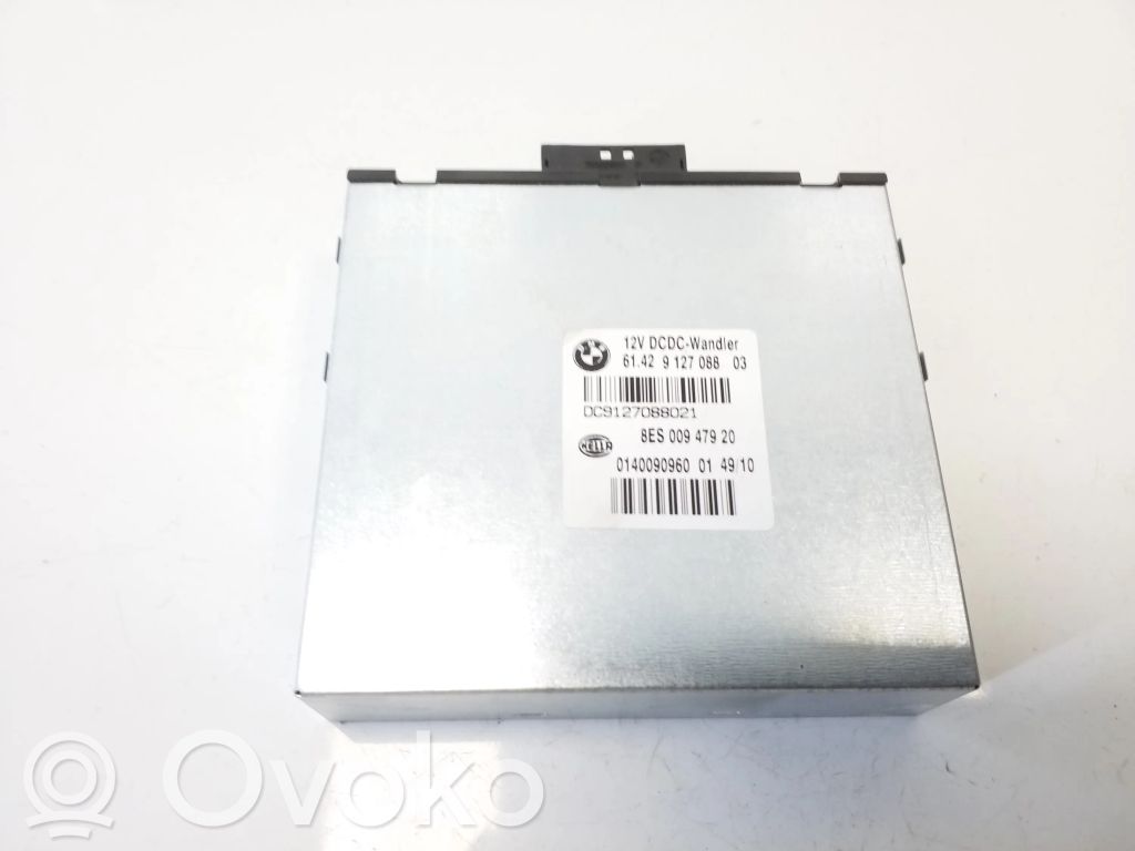 Other control units/modules   61429127088,9127088
