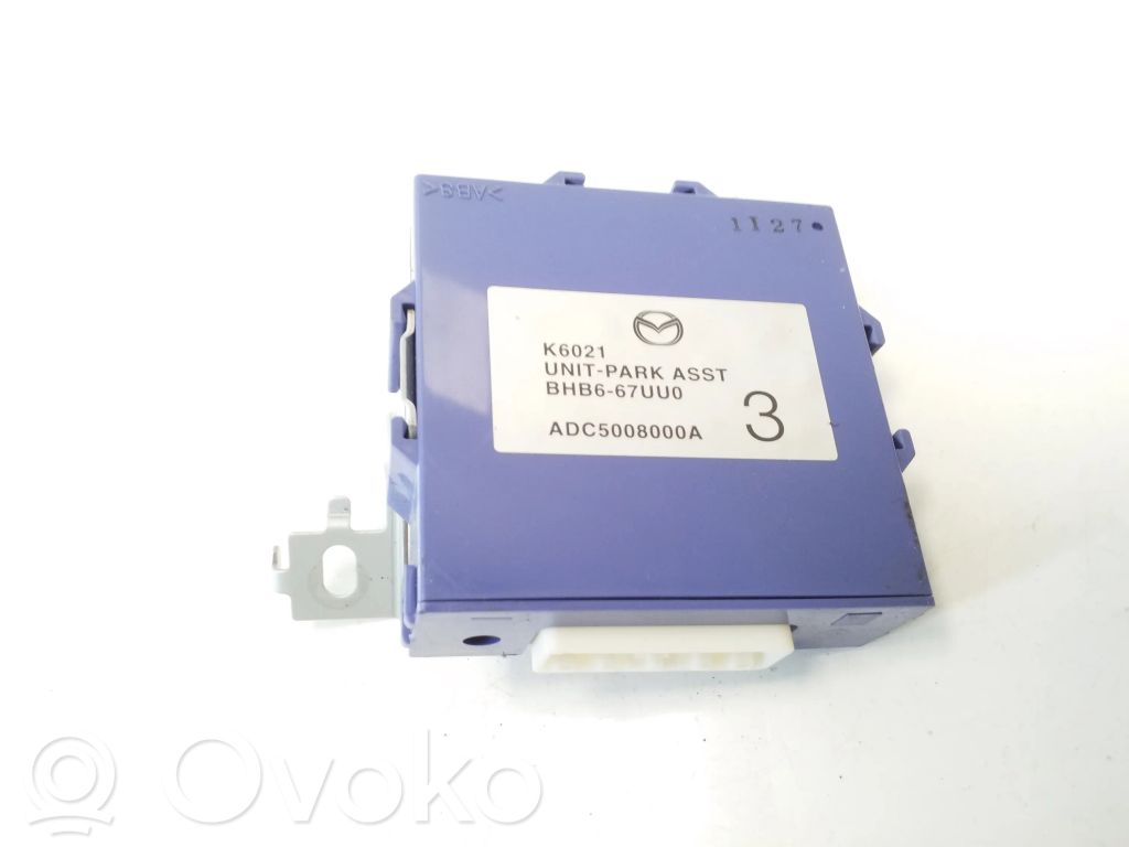 Mazda 3 II Other control units/modules 