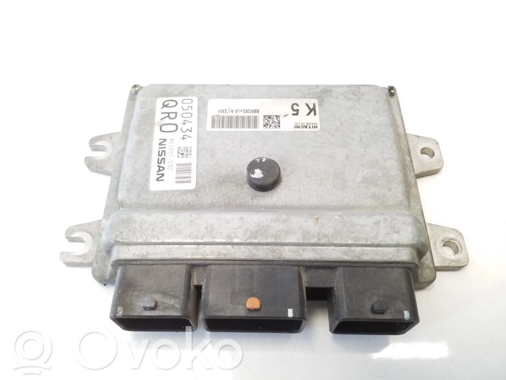 Nissan Qashqai Engine control unit/module 