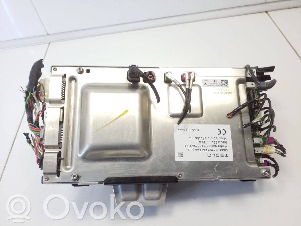 Tesla Model 3 Other control units/modules 