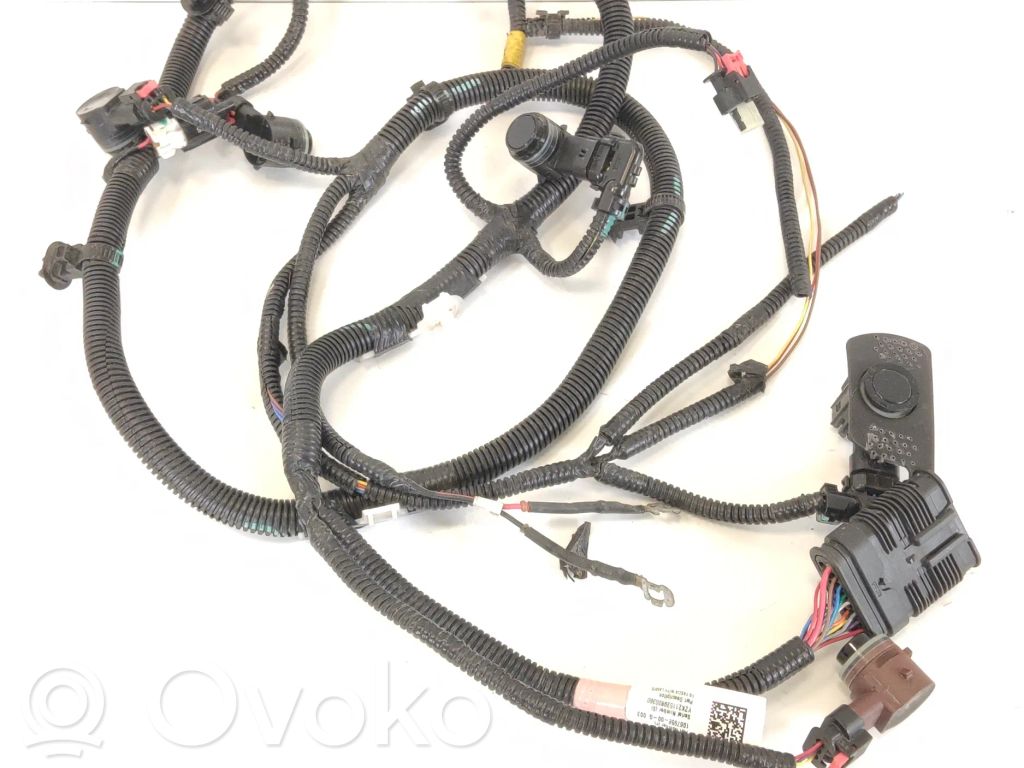 Tesla Model 3 Otros cableados 
