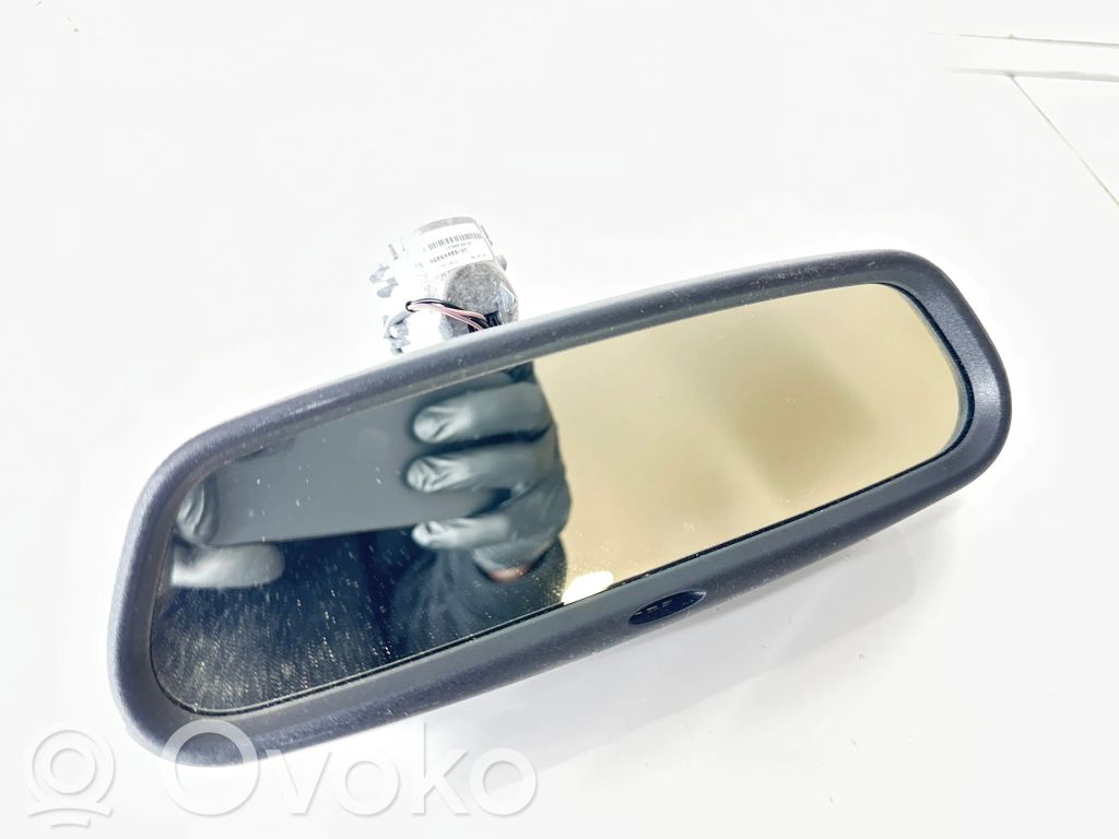 Peugeot 3008 I Rear view mirror (interior) 